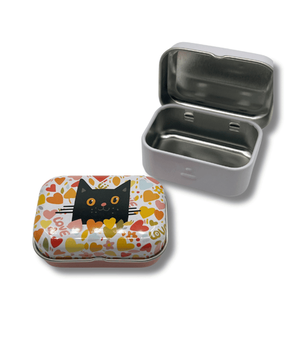 Stitch Marker Tin