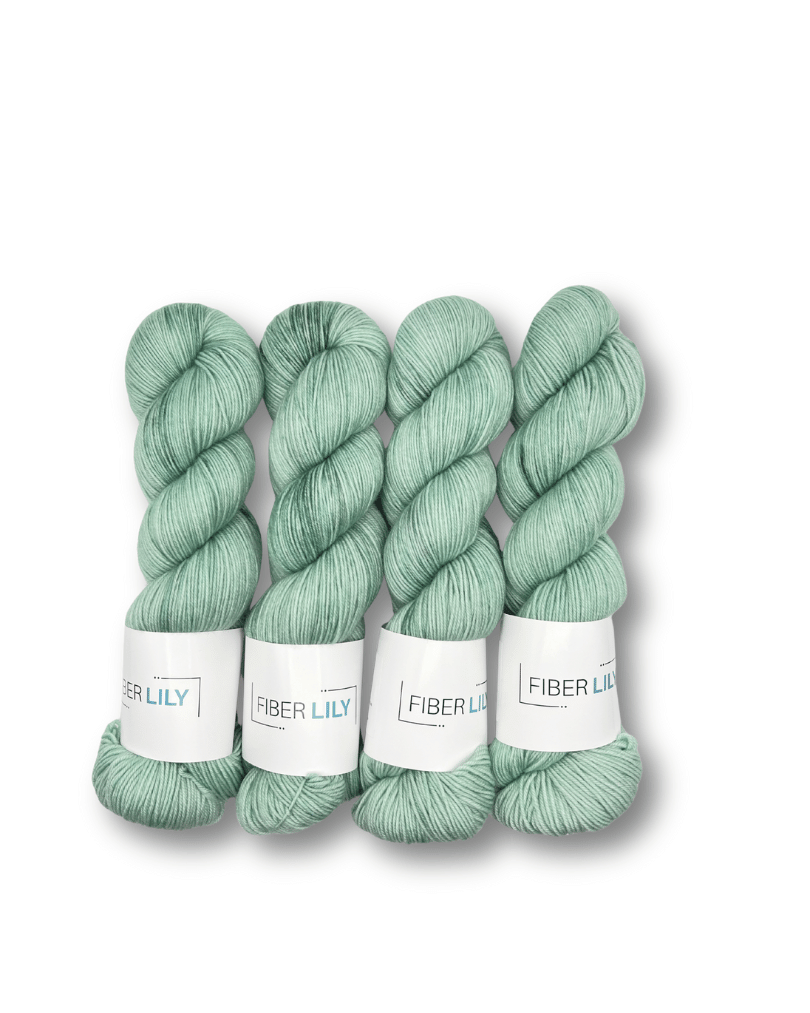 Super Soft Sock | Fiber Lily