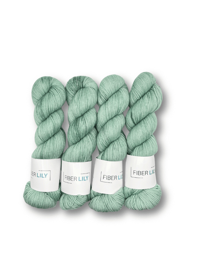 Super Soft Sock | Fiber Lily